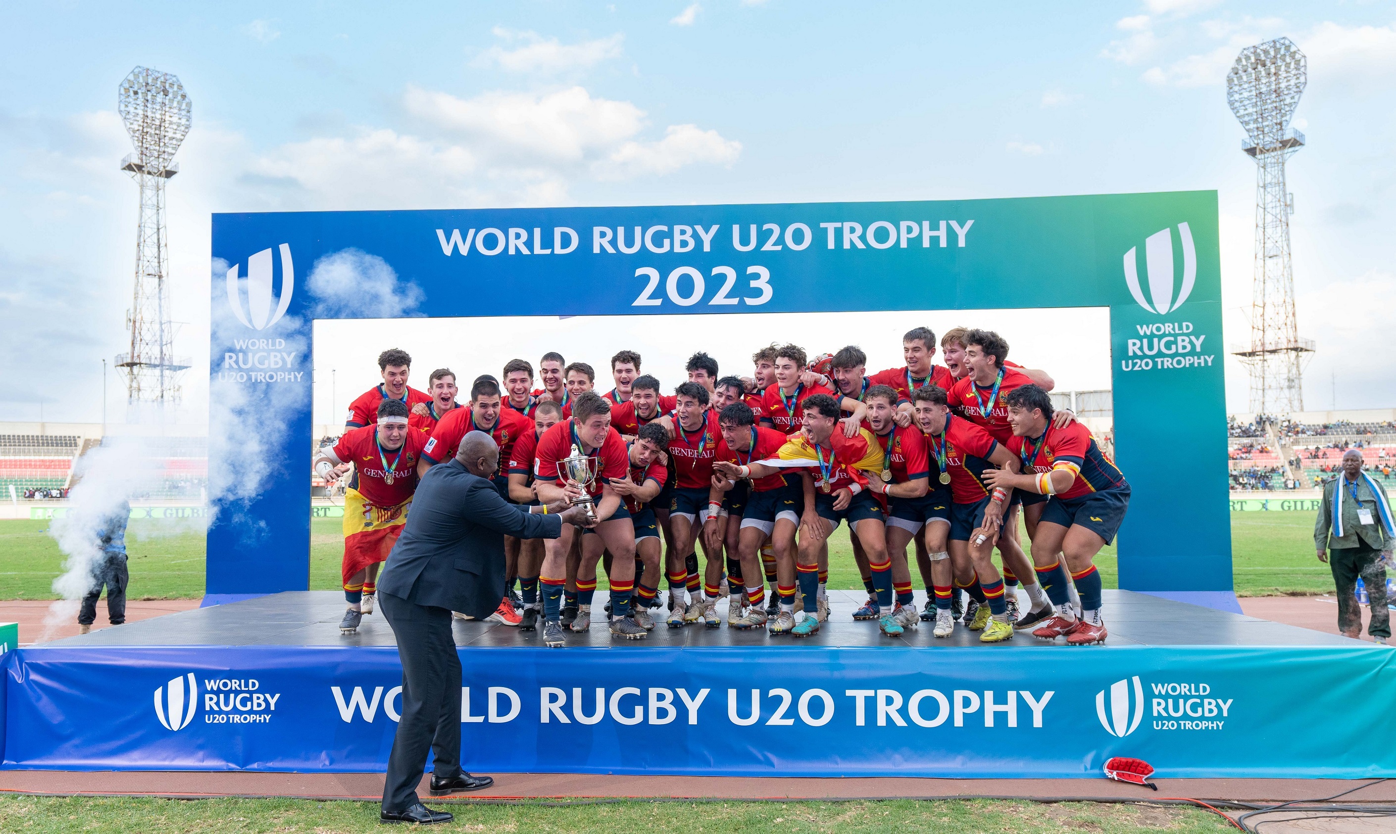 Coupe du monde de Rugby 2019 : un événement inoubliable pour les enfants  d'Asie !