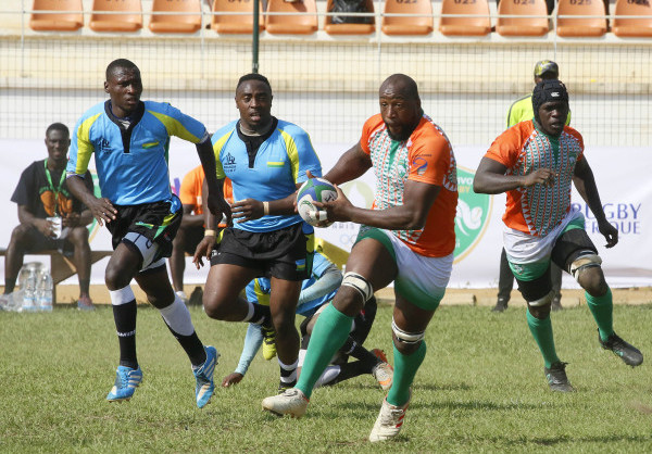 La Côte d’Ivoire s’impose dans le match l’opposant au Rwanda (60-03) et se qualifie pour la phase de poule de la Rugby Africa Cup 2020