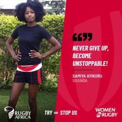 Rugby Africa's Ugandan Unstoppable, Samiyah Ayikoru.jpg