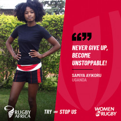 Rugby Africa's Ugandan Unstoppable, Samiyah Ayikoru.jpg