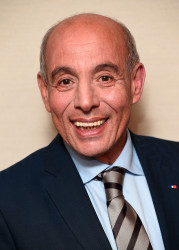 Le Président de Rugby Afrique, Abdelaziz Bougja 2.JPG