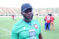Cameroon’s captain – Richard Kidal.JPG