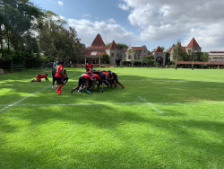 Kenya U20’s residential training at Brookhouse School in preparation for the tournament.jpg