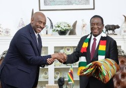 President of Rugby Africa_Herbert Mensah_President of Zimbabwe_Emmerson Mnangagwa_3.jpg
