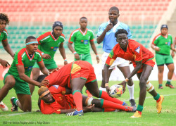 Senegal vs Madagascar in the U20 Barthés Trophy in Kenya Nairobi June 2021.jpg