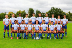 L’équipe de France de Rugby à 7 en stage à Marrakech avant de s’envoler pour Sydney, troisième étape