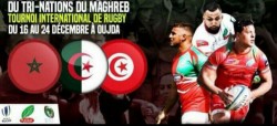 Rugby  Le Maroc, l’Algérie et la Tunisie se retrouvent pour la seconde édition du Tournoi Tri-Nation