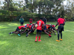 Kenya U20’s residential training at Brookhouse School in preparation for the tournament 2.jpg