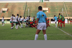 Societe Generale Match Official Overseeing The Men's RAC Repechage First Game.JPG