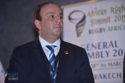 Khaled Babbou, President of Rugby Africa.JPG