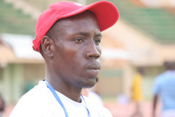 Burkina Faso Coach - Cheikh Amidou Ouédraogo .JPG